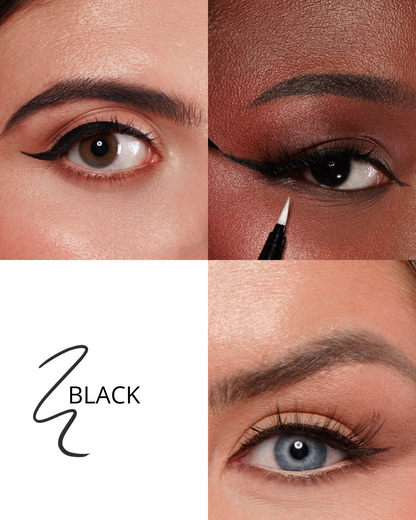 Duoflex Liner, Lash and Eyeshadow Palette