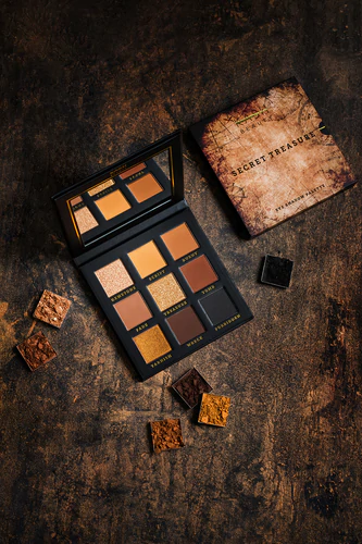 Save, Spend, Splurge: three eyeshadow palettes perfect for the autumn months