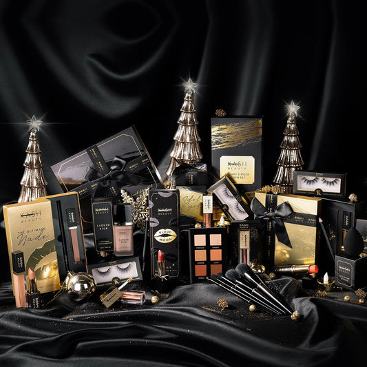 Give The Ultimate Luxe Beauty Gift This Season With A Variety Of Festive Favourites From KASH Beauty