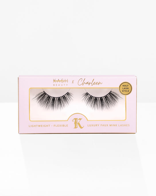 Pink Adore Lash - Charleen Collection