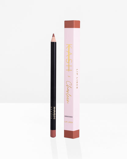 Obsessed Lipliner - Charleen Collection