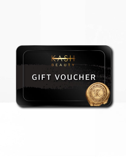 KASH Beauty - Gift Voucher