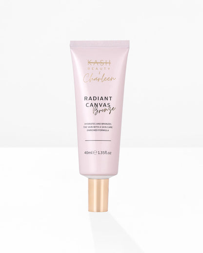 Charleen Radiant Canvas Bronze Primer