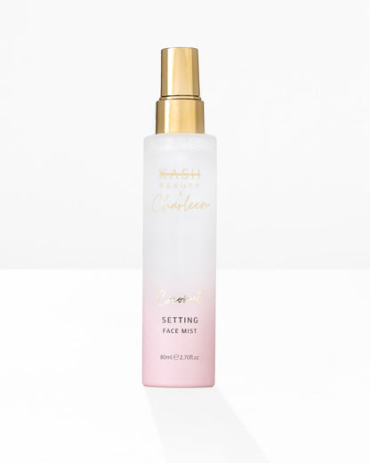 Charleen Coconut Setting Spray