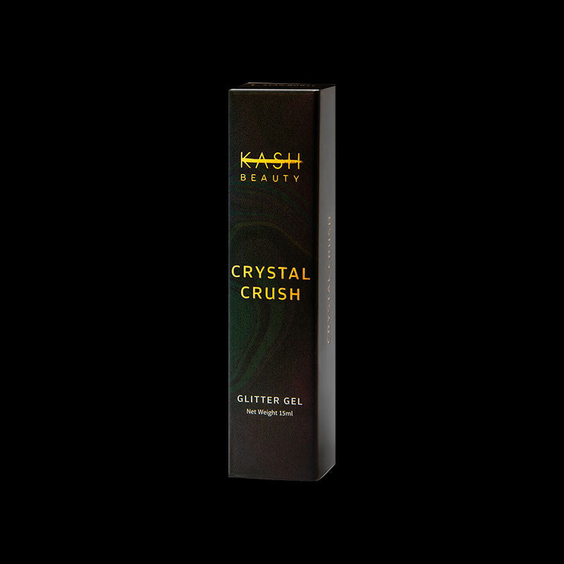 Crystal Crush - Glitter Gel