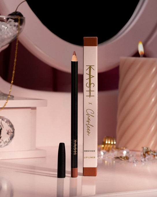 Obsessed Lipliner - Charleen Collection